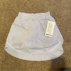 Lululemon hotty hot skirt